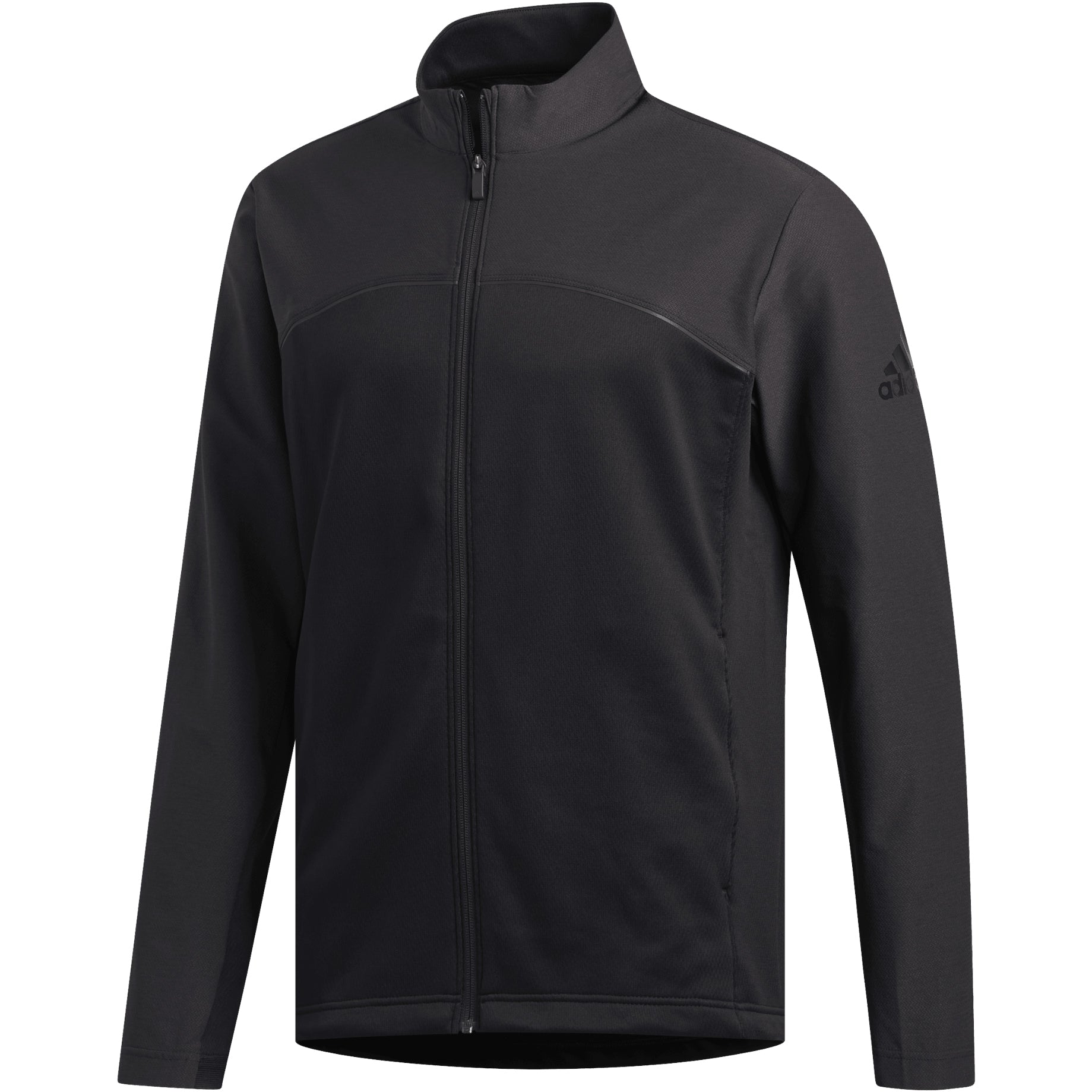 Full Zip Go-To Jacket