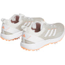 White/White/Coral Fusion