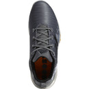 Grey Four/Core Black/Orange Rush