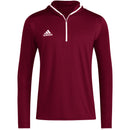 Team Collegiate Burgundy/White