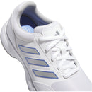 White/Silver Metal/Blue Fusion