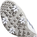 White/Silver Metal/Blue Fusion