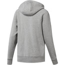 Medium Grey Heather/White