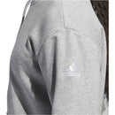 Medium Grey Heather/White