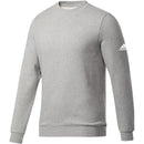 Medium Grey Heather/White