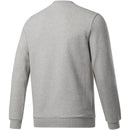 Medium Grey Heather/White