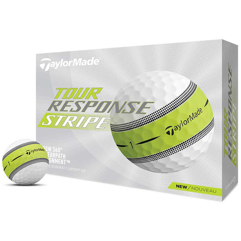 TM22 Tour Response Stripe