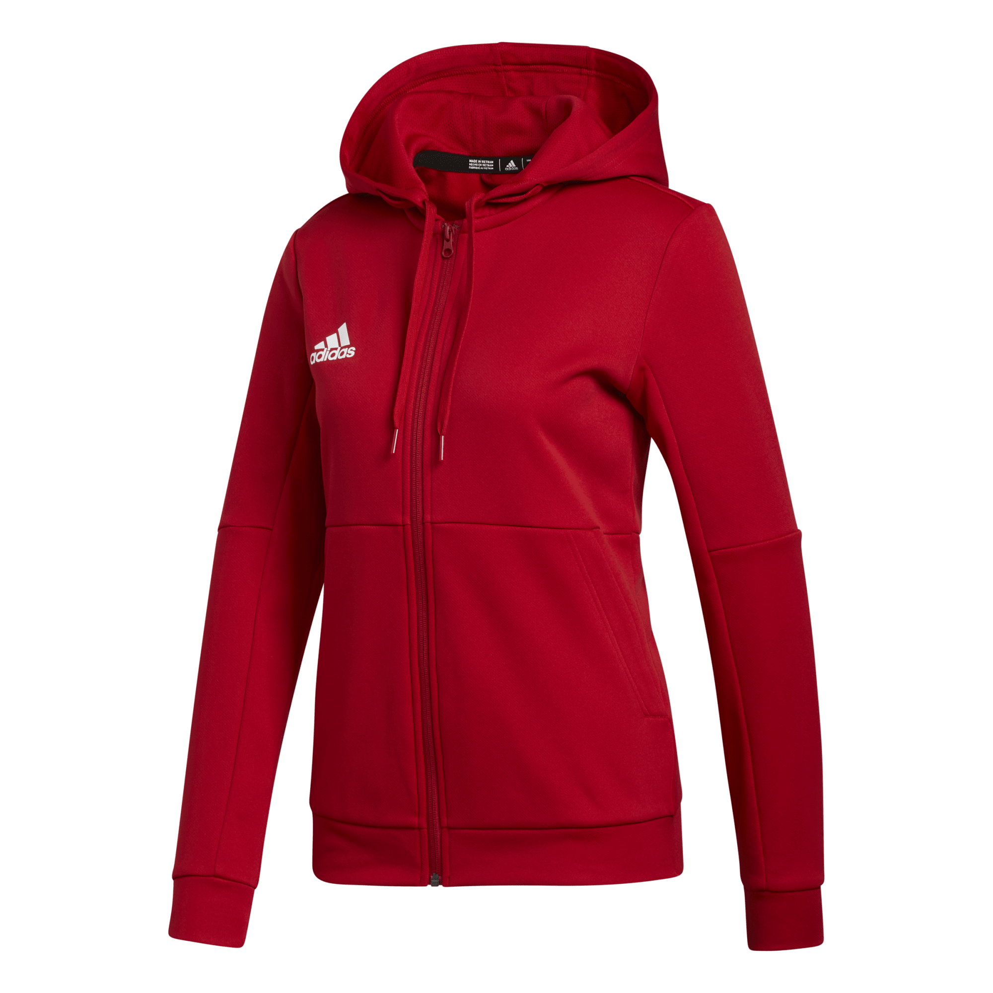 Adidas team issue 2025 full zip hoodie