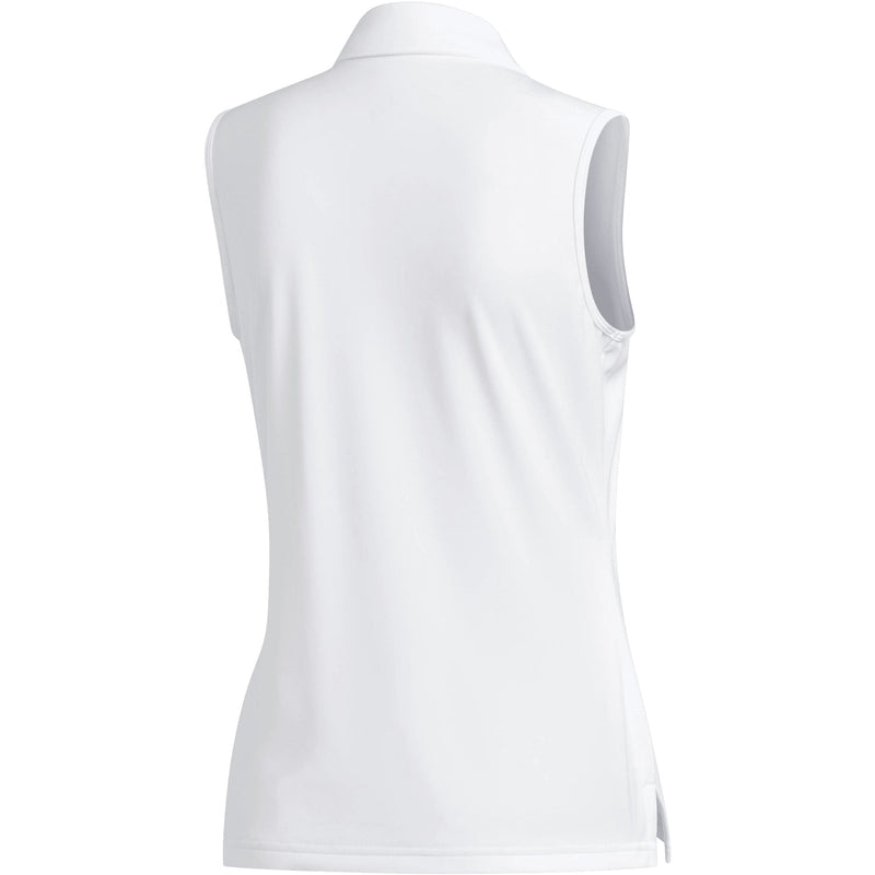 Women's Performance Sleeveless Polo