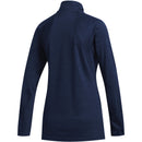 Collegiate Navy Melange/White