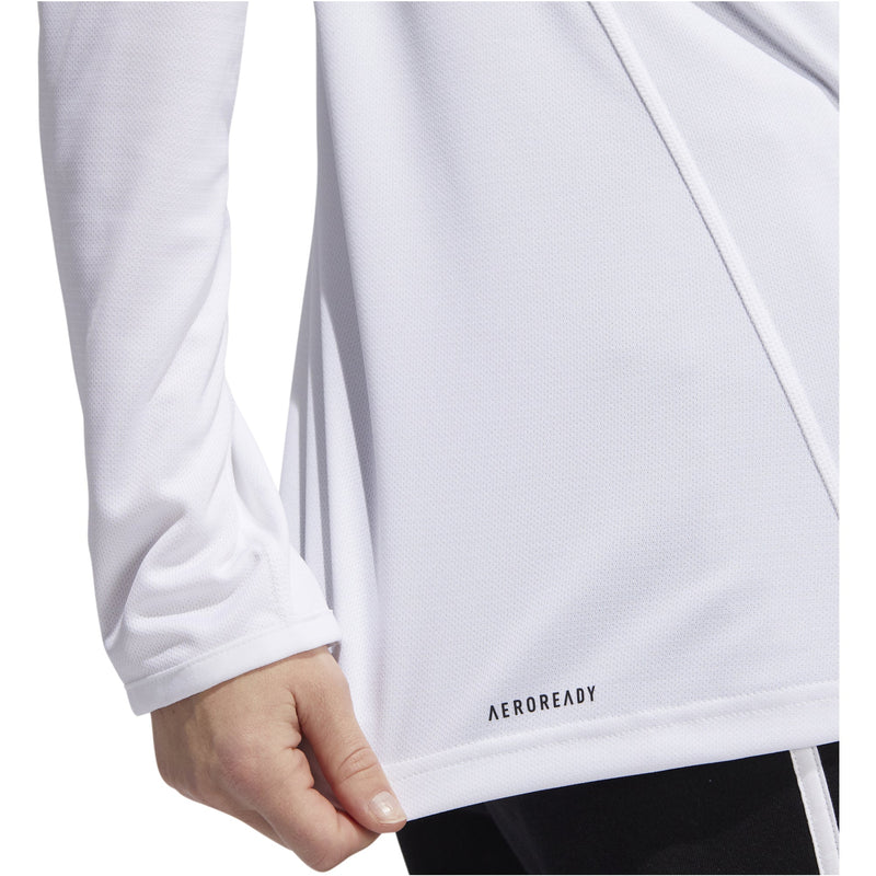 Collegiate Navy Melange/White