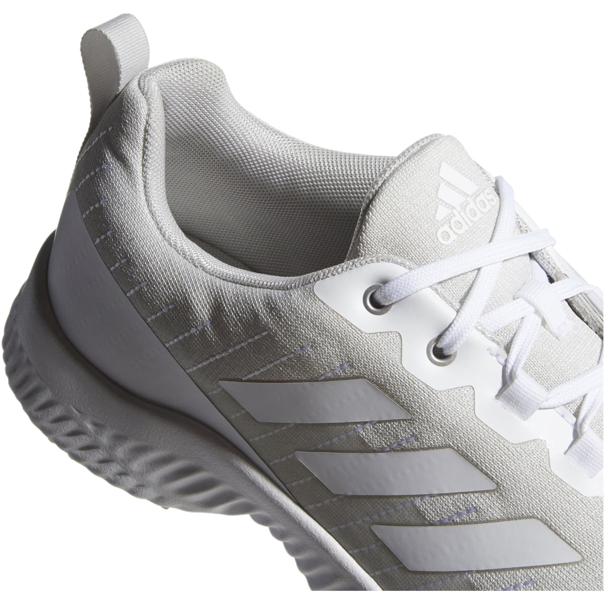 adidas Women's Response Bounce SL Golf Shoes Black/White M 7