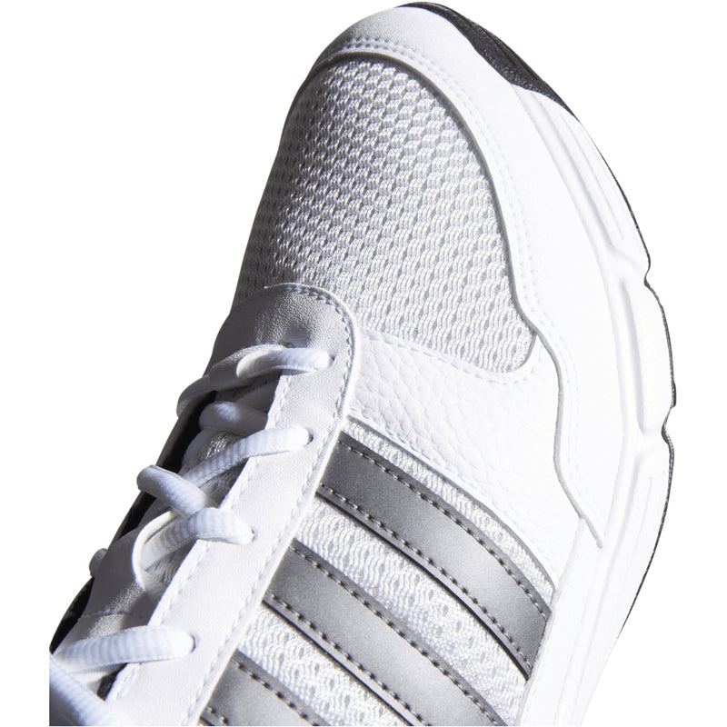 White/Silver