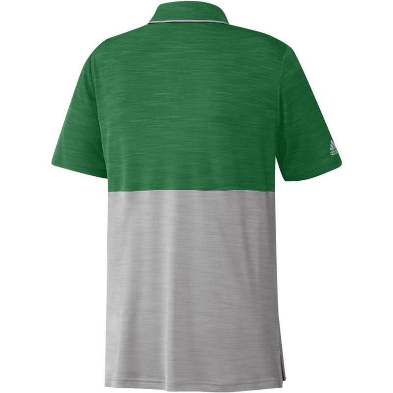 Heather Block Competition Polo