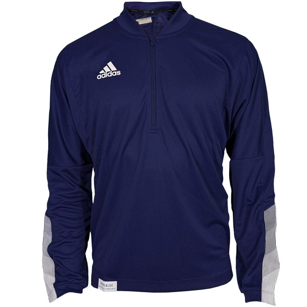 Sideline 21 1/4 Zip LS Knit