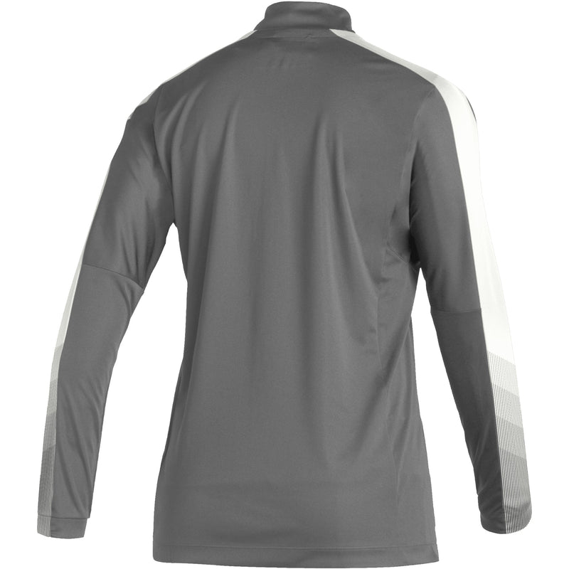 W Sideline 21 1/4 Zip LS Knit