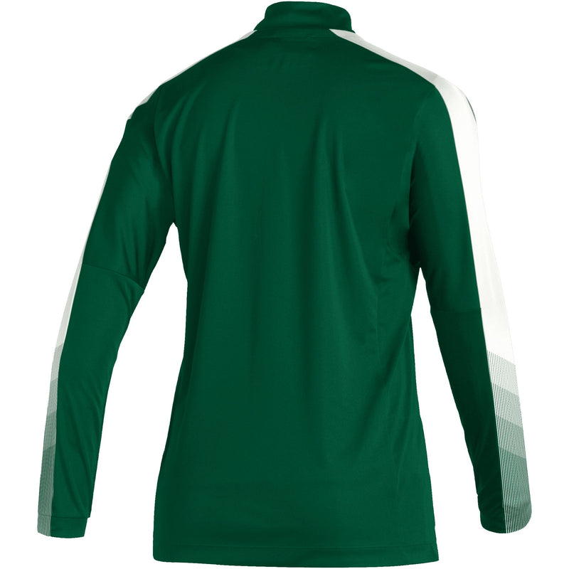 W Sideline 21 1/4 Zip LS Knit