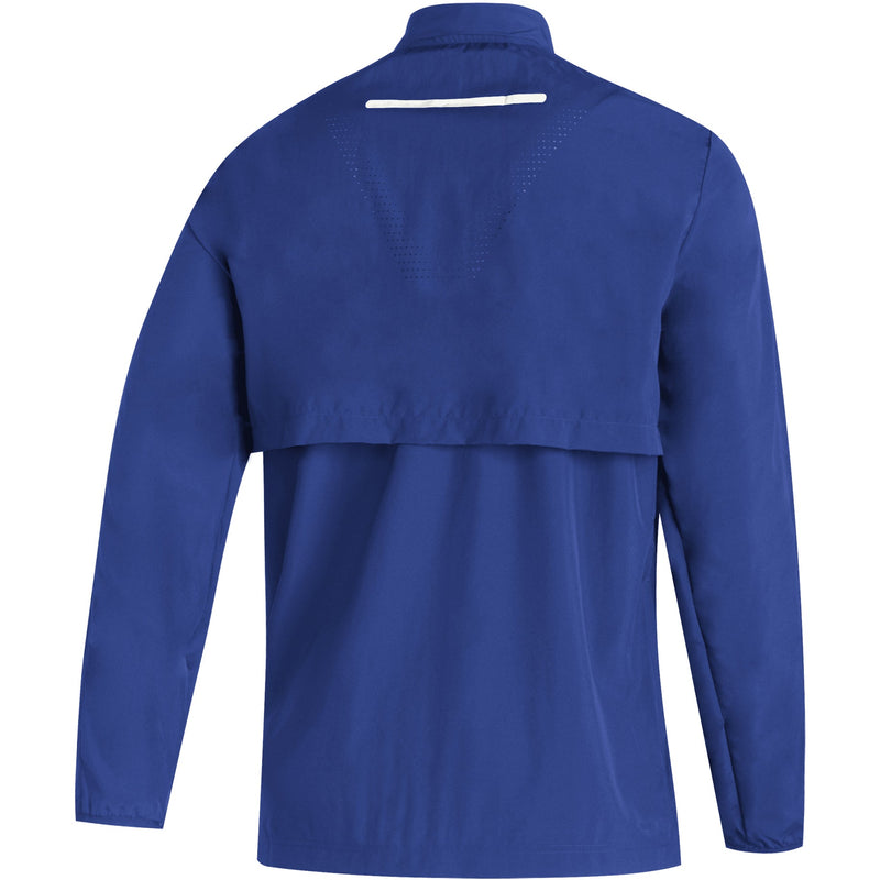 Sideline 21 1/4 Zip LS Woven