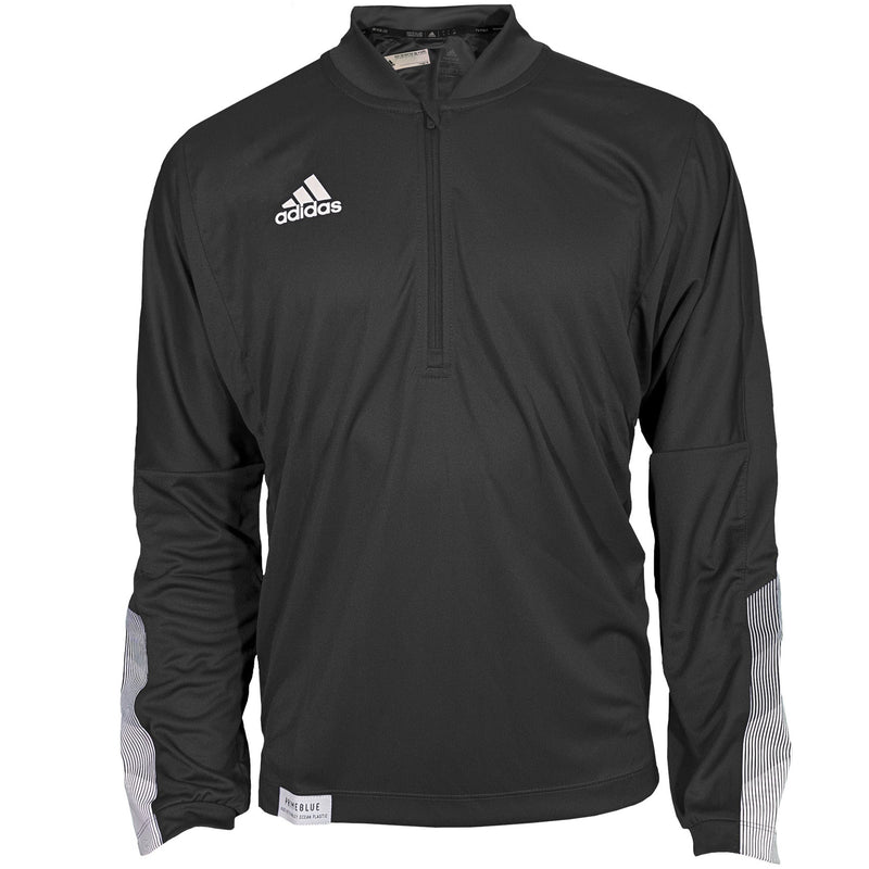 Sideline 21 1/4 Zip LS Knit