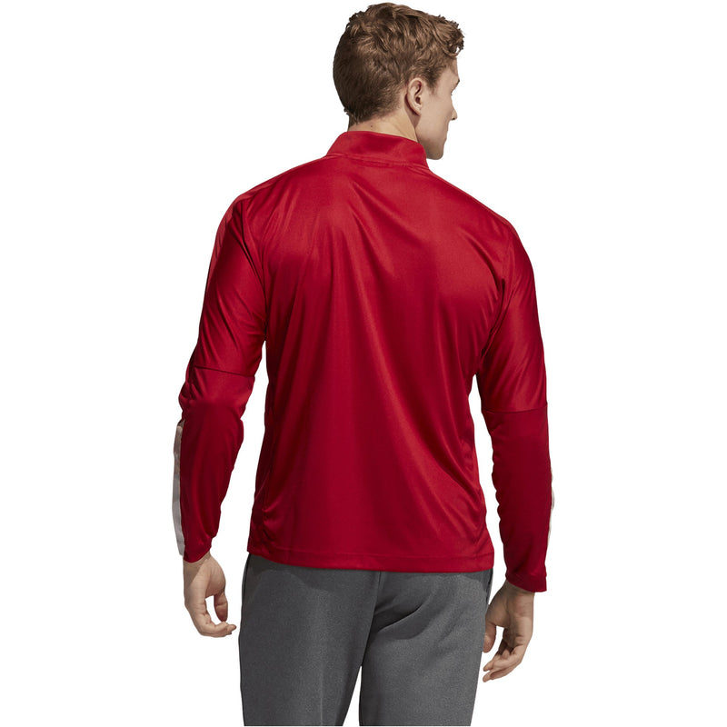 Sideline 21 1/4 Zip LS Knit