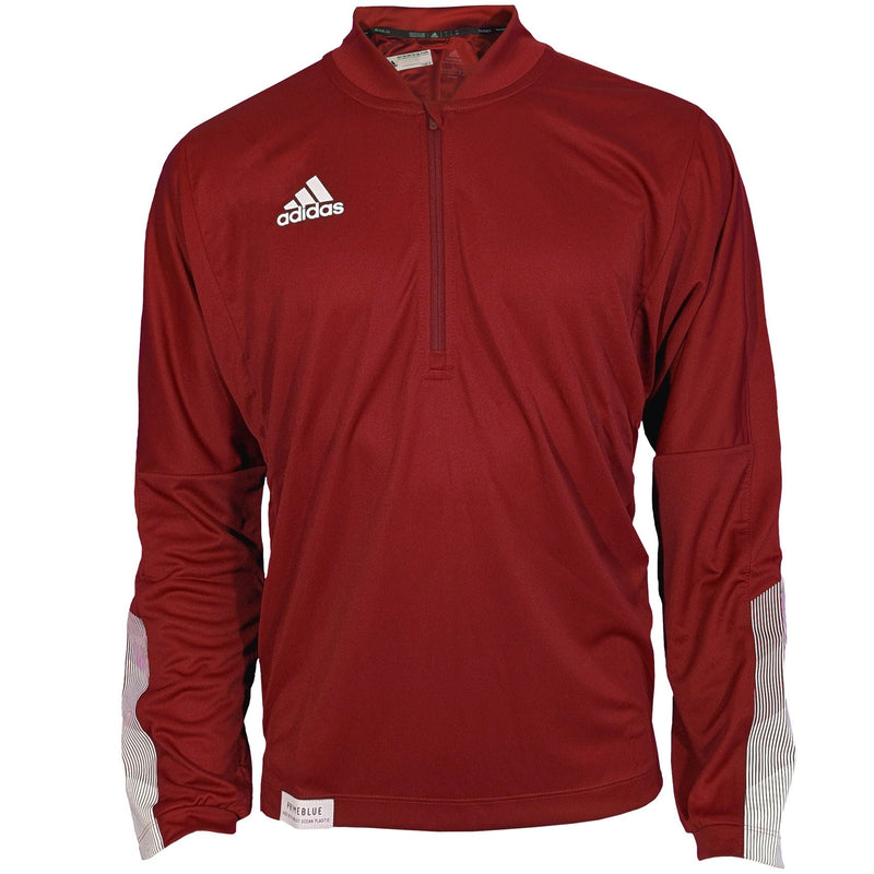 Sideline 21 1/4 Zip LS Knit