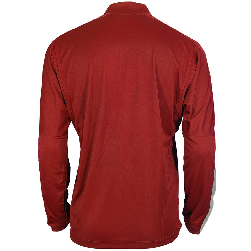 Sideline 21 1/4 Zip LS Knit