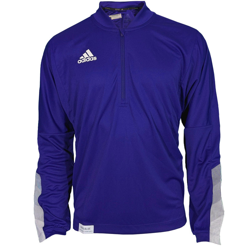 Sideline 21 1/4 Zip LS Knit