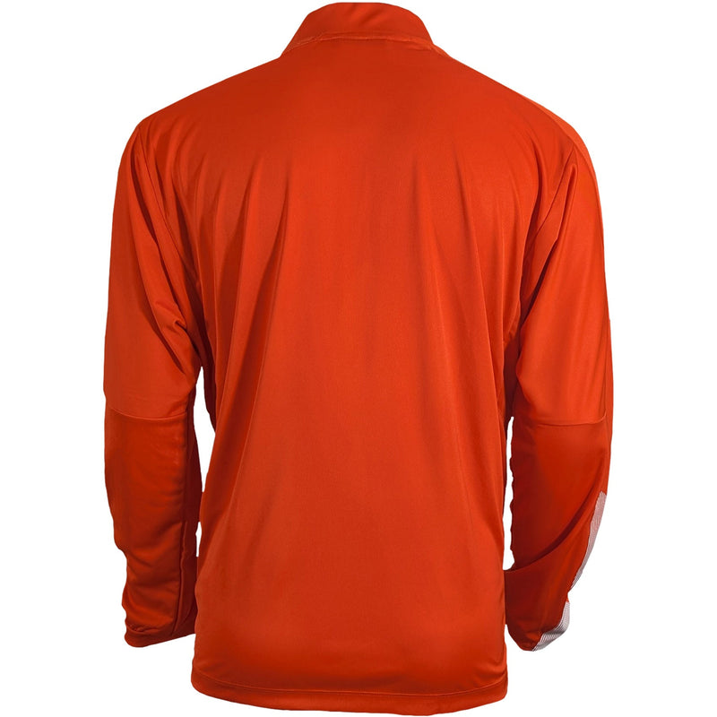 Sideline 21 1/4 Zip LS Knit