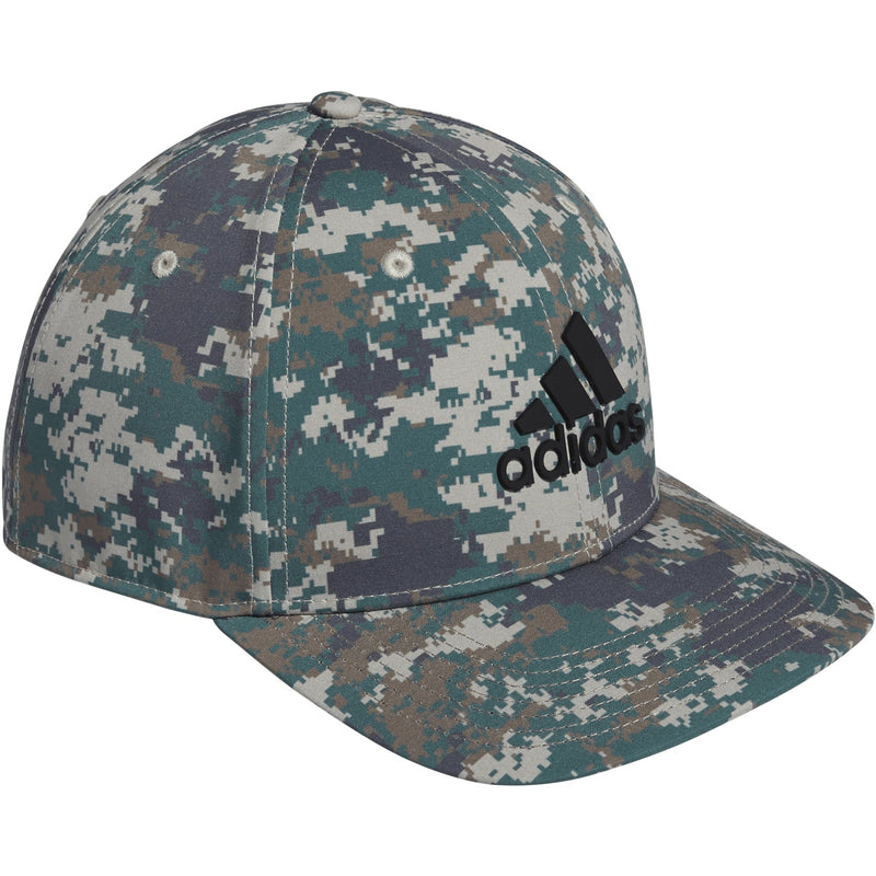 Tour Camo Print Hat