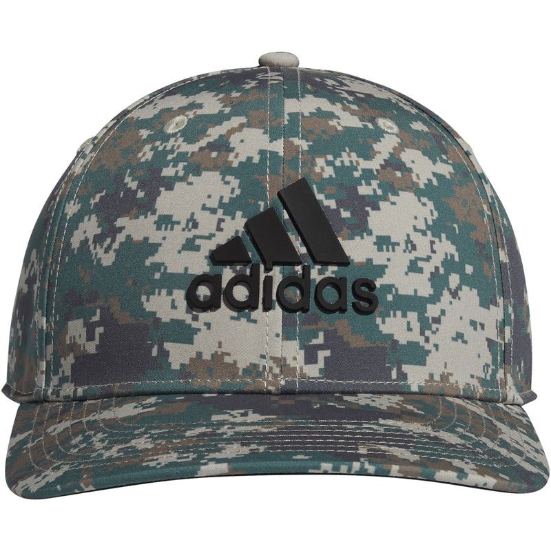 Tour Camo Print Hat
