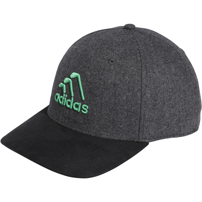 3 Stripe Club Hat