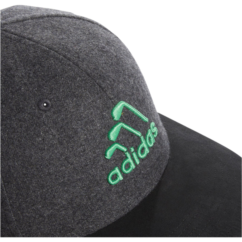 3 Stripe Club Hat