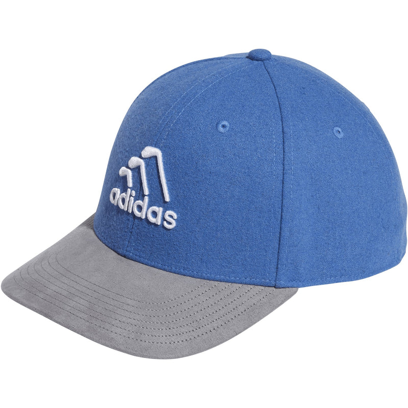 3 Stripe Club Hat