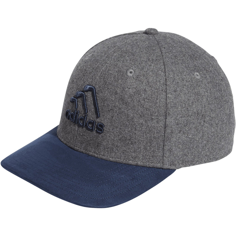 3 Stripe Club Hat