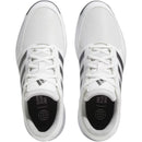 White/Dk Silvermet/Black