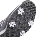 Grey Four/White/Solar Red