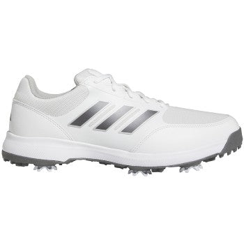 White/Dk Silvermet/Black