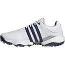 FTWR White/Silver Metallic/Team Navy Blue