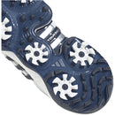 FTWR White/Silver Metallic/Team Navy Blue