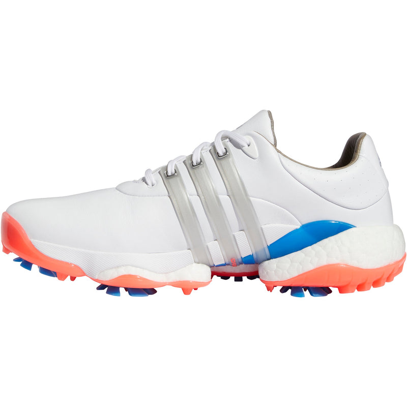 FTWR White/Silver Metallic/Turbo