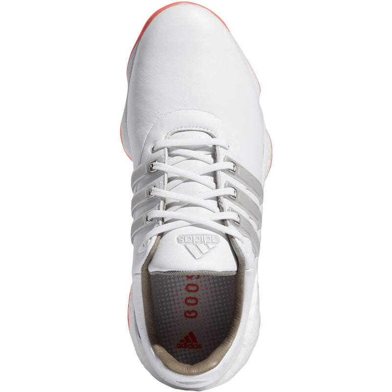 FTWR White/Silver Metallic/Turbo