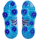 White/Lucid Blue/Black