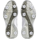 White/Dark Silver Metal/Silver Metal