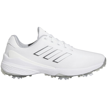 White/Dark Silver Metal/Silver Metal