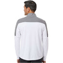 White/Grey Three Melange