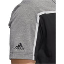 Grey Four Heather/Black