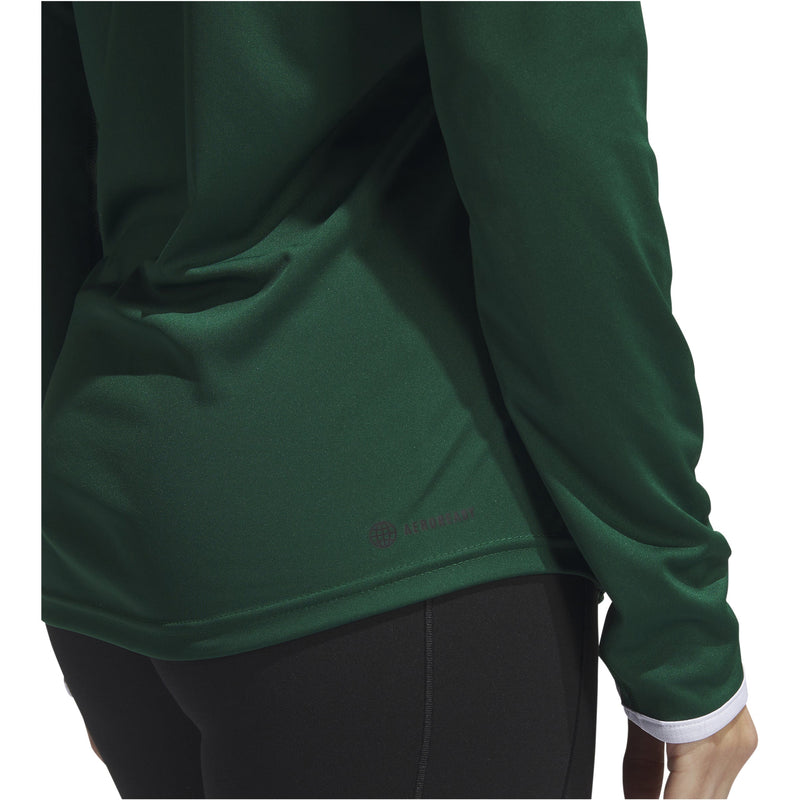 Dark Green/White