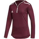 Team Collegiate Burgundy/White