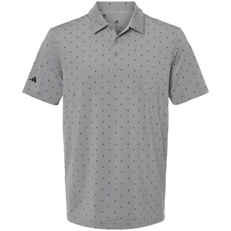 Grey Three/Black