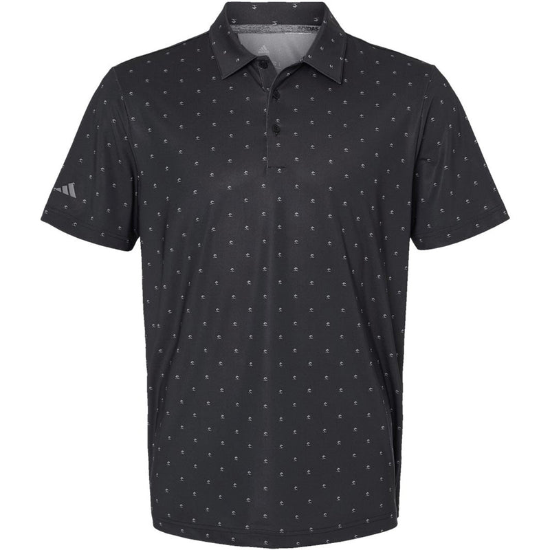 Black/Grey Heather